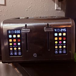 Touchscreen Toaster 