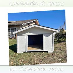 art suddenly Water-Resistant Dog Houses in Every Size - Coverage in All Weather
