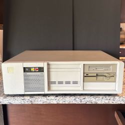 Vintage Joy System, Inc  Desktop Computer  USA Model E3ESUVEV- 1800