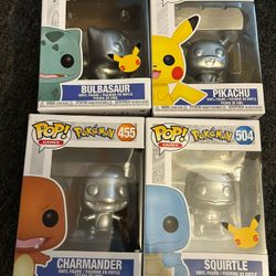 Pokémon Funko Lot