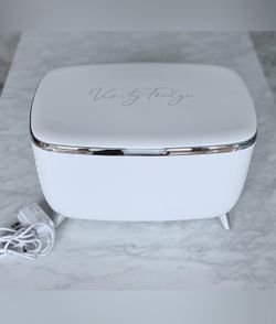 Vanity Fridge Bathroom Countertop Refrigerator for Cosmetics