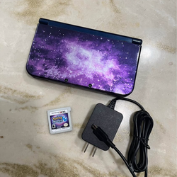 Galaxy new nintendo 3ds