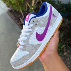 Nike Dunk Low SB Rayssa Leal Size 8M