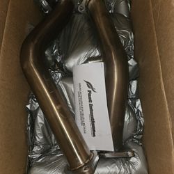 370z New Exhaust