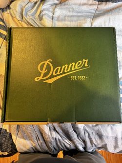 Danner Military Boots