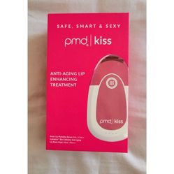 PMD Kiss Lip Plumping Kit - Pink, New Sealed