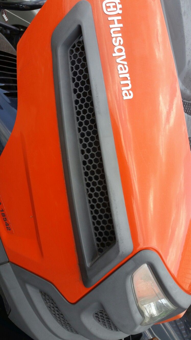 Husqvar Hood