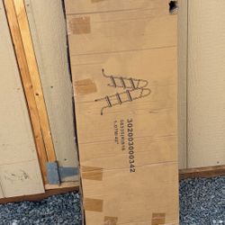 Swimming Pool Ladder 