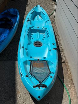 2 seater kayak sit on top 12 foot