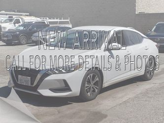 2021 Nissan Sentra