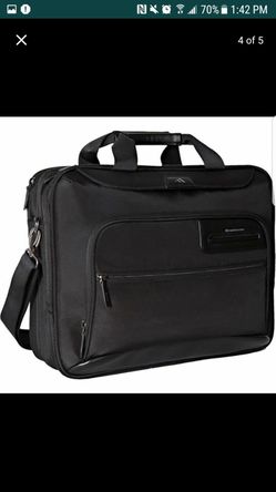 Brand new laptop bag