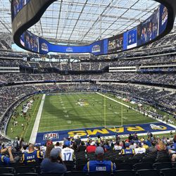 Rams Vs Saints 