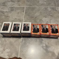 U.S.A. Proud Collector Set Cards Pacific Trading Cards Lot