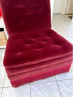 Beautiful vintage chair