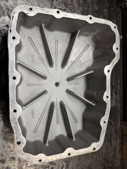 Dodge Ram Cummins Aluminum Transmission Pan