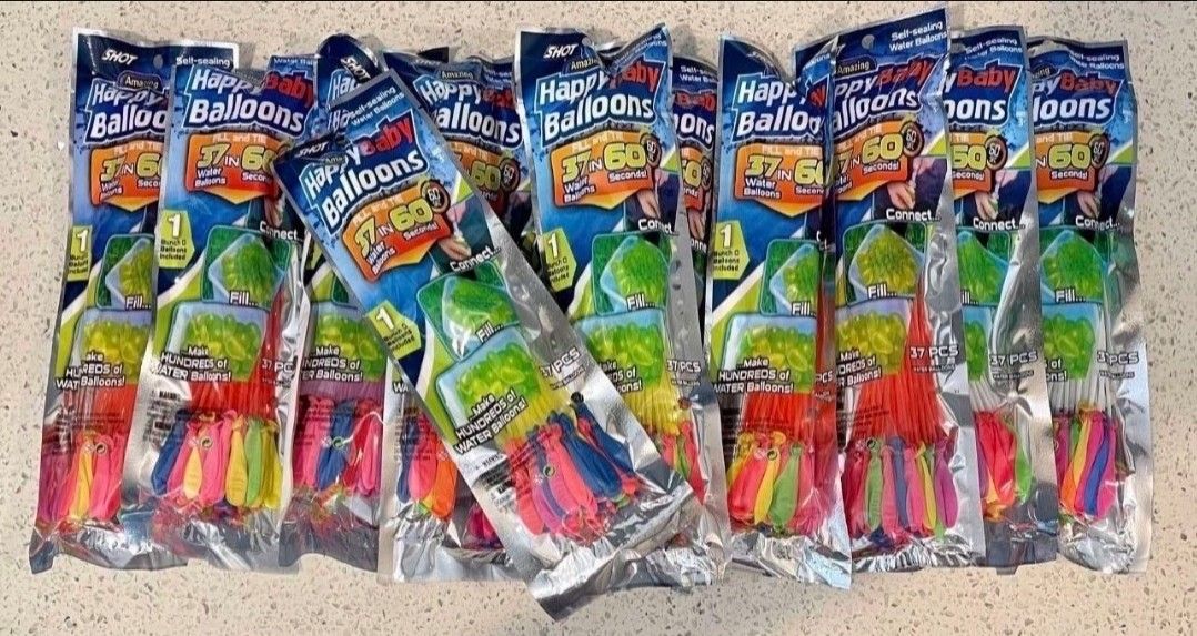 $15 Per Dozen 444 Balloons 🎈
