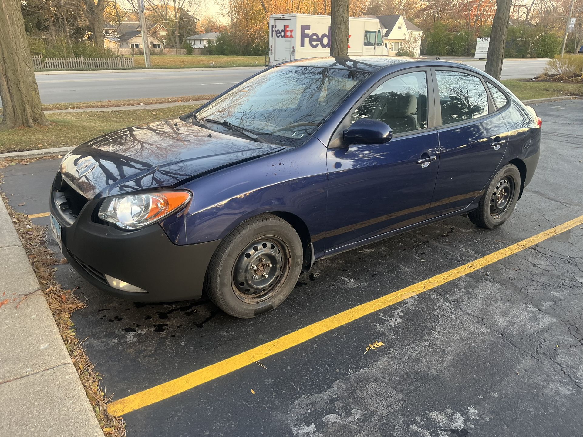 2008 Hyundai Accent