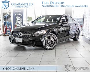2020 Mercedes-Benz C 300