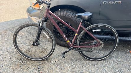 CTY 2.1 Bike Bicycle