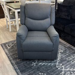 Single Recliner 