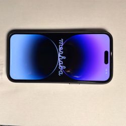 Unlock iPhone 14 Pro Max 256G