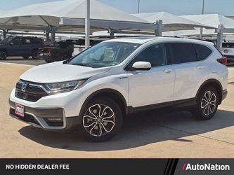 2022 Honda CR-V Hybrid