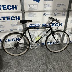 Vintage KHS Montana Comp Black Bicycle