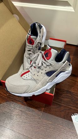 Nike Huarache Moon Rock Size 10