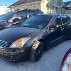 2007 Nissan Altima