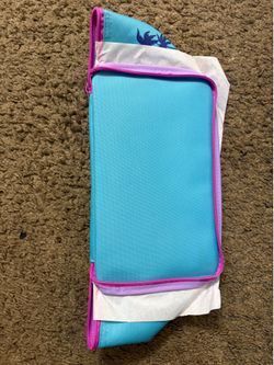 NEW Limited Edition Trader Joe’s Mini Insulated Tote Bag - Ocean Blue