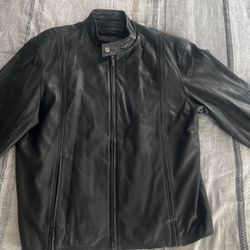 Men Brandini L Size Black Jacket