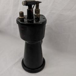 Vintage 1930s Hanau Alcohol Dental Blow Torch