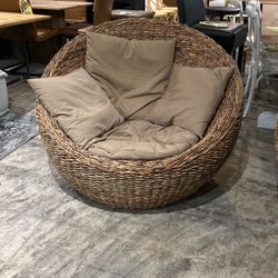 Summer Sage Lounger 