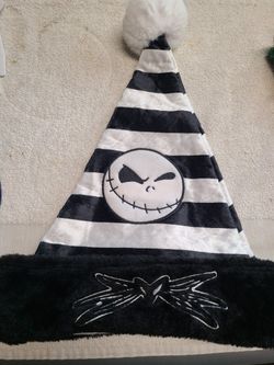 Disney Nightmare Before Christmas Hat