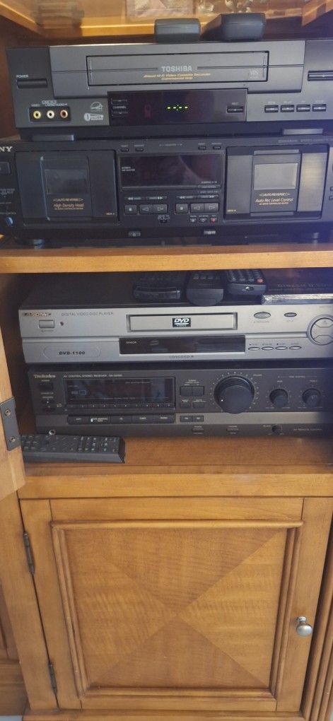 Stereo System