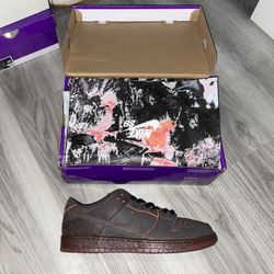 Nike Dunk SB Low (Krampus)