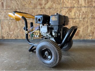 Pressure Washer