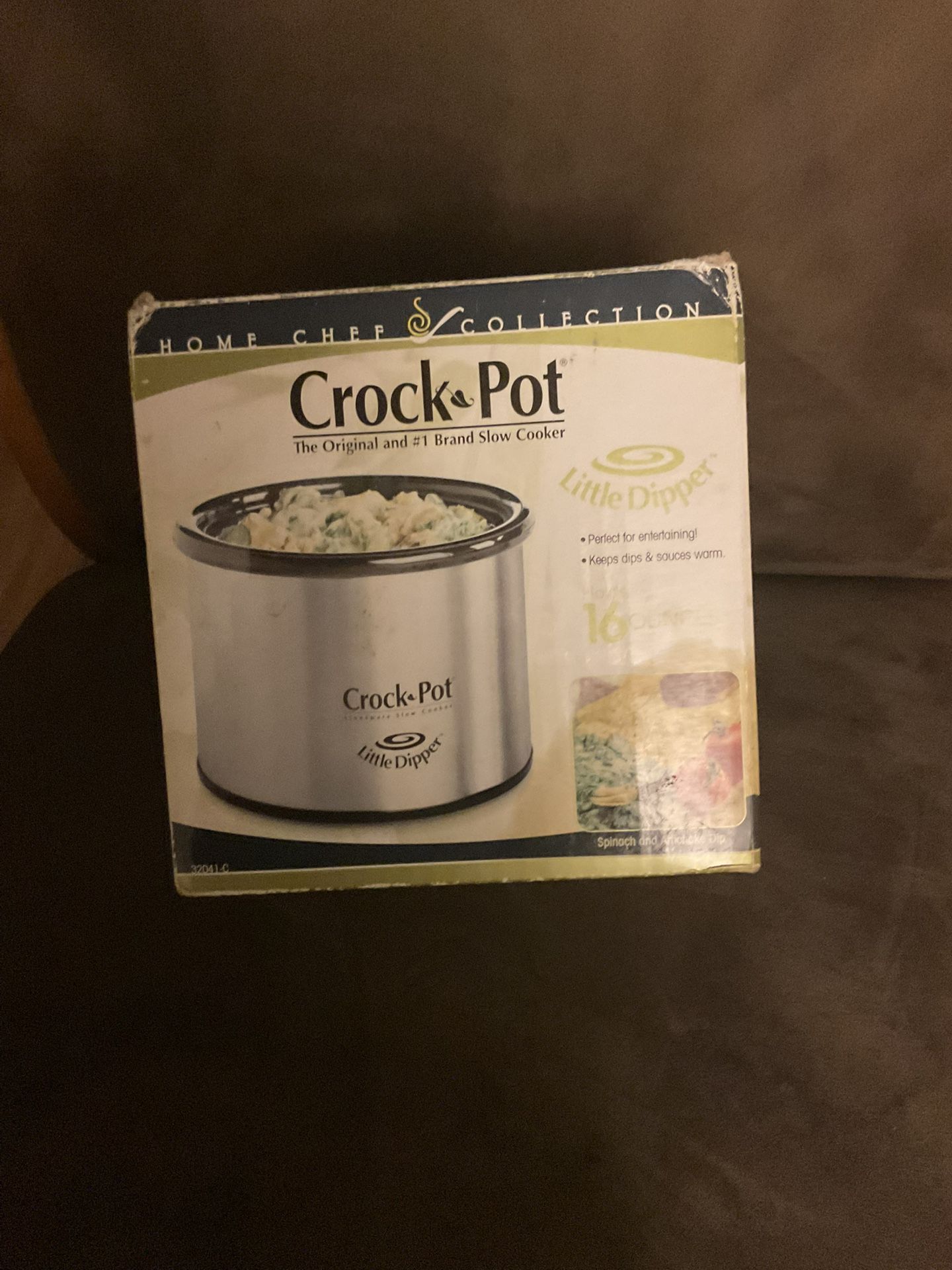 Mini Crockpot