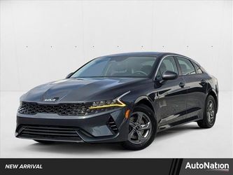 2023 Kia K5