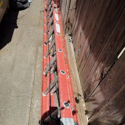 Werner 24ft Extension Ladder