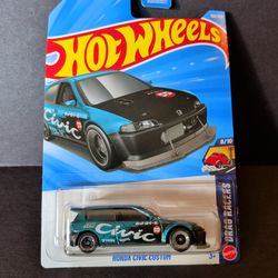 Hot Wheels Drag Racers