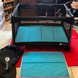 4Moms Breeze Plus Portable Play Yard *WITHOUT BASSINET