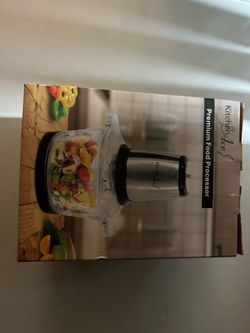 kitchen ace food processor