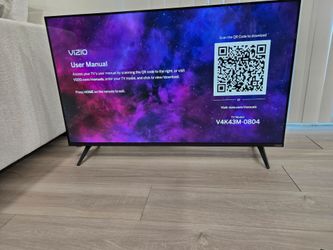 VIZIO Smart TV 43in