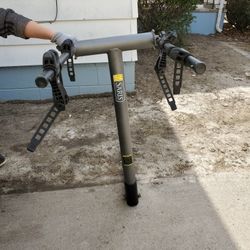 SARIS 2BIKE HITCH RACK