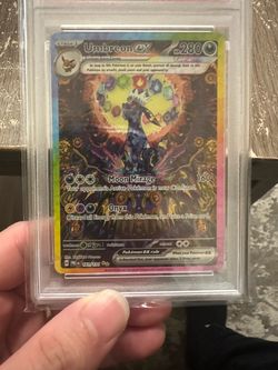 Umbreon ex