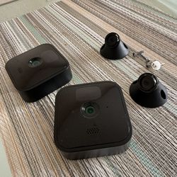 Blink Camera System