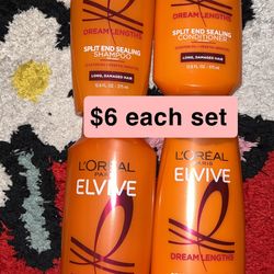 L’Oréal elvive sets