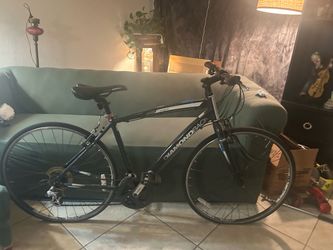 Diamondback Insight Aluminum Hybrid bike