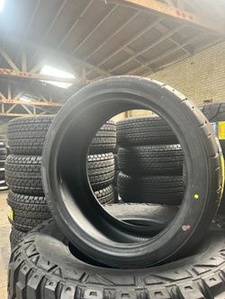 @Fairmount Tire we have these Summer Drift UHP Tires 245/40R20